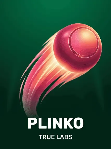 Plinko game cover in the SpinsUp casino lobby