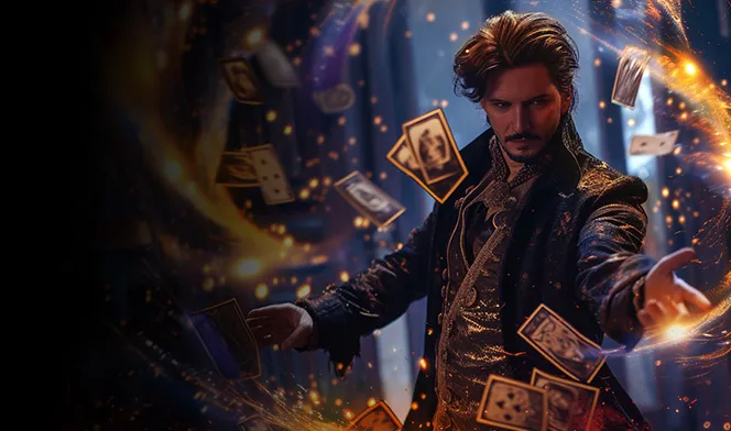 SpinsUp promotional lobby artwork 2